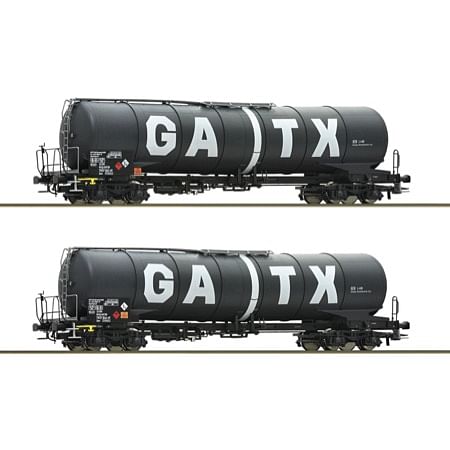 2er Set Kesselwagen 