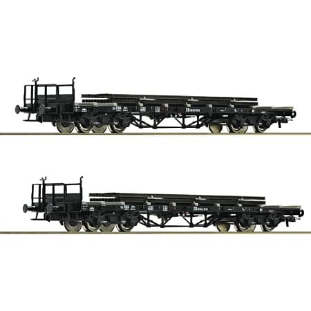 Set Rungenw. Schienenbel DC