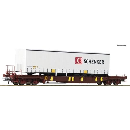 AAE T3 lommevogn "DB Schenker"  DC