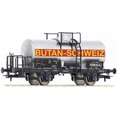 Kesselwagen „Butan-Schweiz“ 