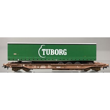 DSB Sdgmns "Tuborg" 