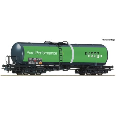 Kesselwagen, Green Cargo DC
