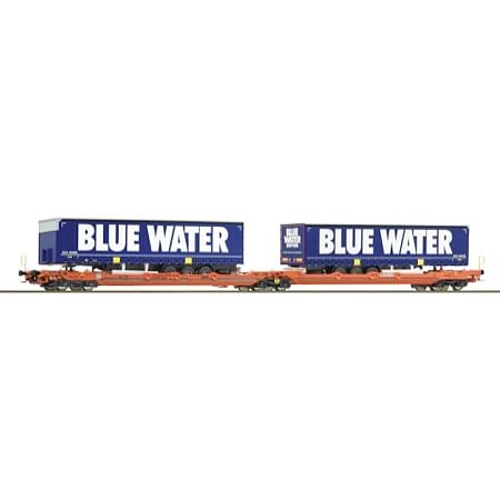 T3000e m. danske Blue Water Trailer 