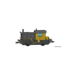 Diesellokomotive Serie 200/300, NS AC