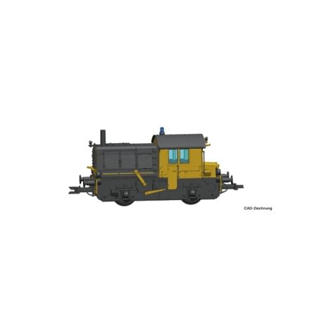 Diesellokomotive Serie 200/300, NS AC
