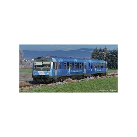 Dieseltriebzug BR 628.4, DB AG AC