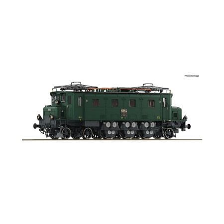 E-Lok Ae 3/6 10664 SBB AC-Snd. AC