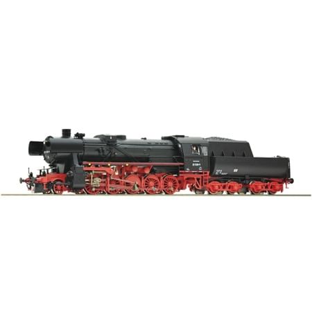 Dampflokomotive BR 52 AC