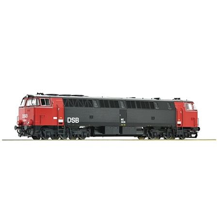 Diesellokomotive MZ 1406, DSB AC