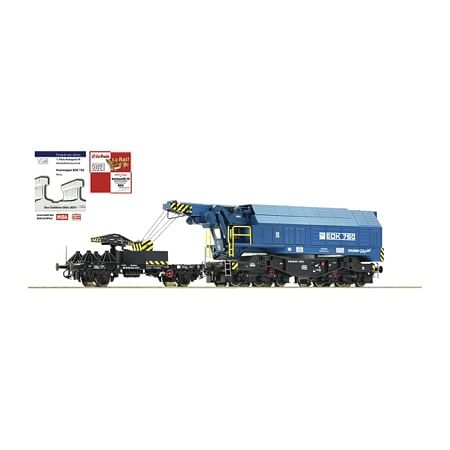 Digital-Eisenbahndrehkran AC