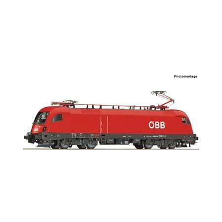 Elektrolokomotive Rh 1116, ÖBB AC