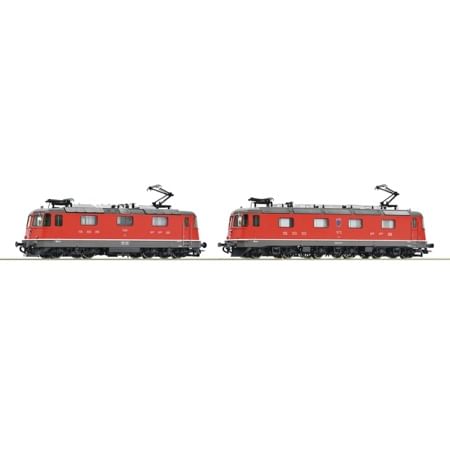 Elektrolokomotive Re 10/10 AC