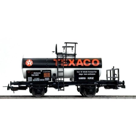 DSB tankvogn "Texaco" 