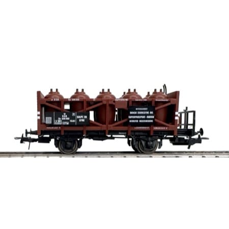 DSB Zs 508 060, Godsvogn 