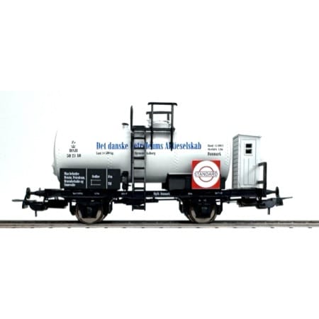 DSB De danske Petroleums Aktieselskab 