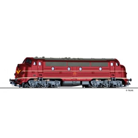 DSB MY 1114 spor TT DC
