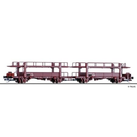 Cars for automobile transport PP of 