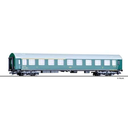 1st/2nd class passenger coach ABa 