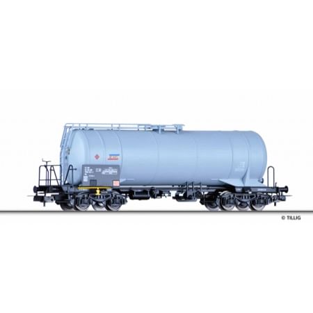 Tank car Zas "MARFA" of the 