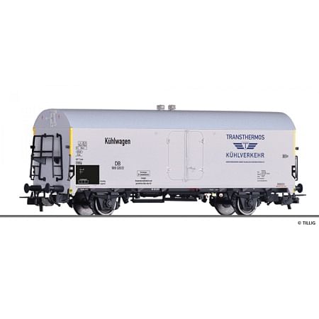 Refrigerator car Transthermos Khlverkehr of the DB, Ep. III 