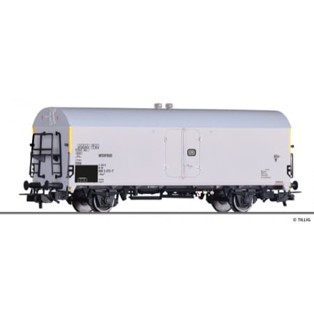 Refrigerator car Ichqrs 377 INTERFRIGO of the DB, Ep. IV 