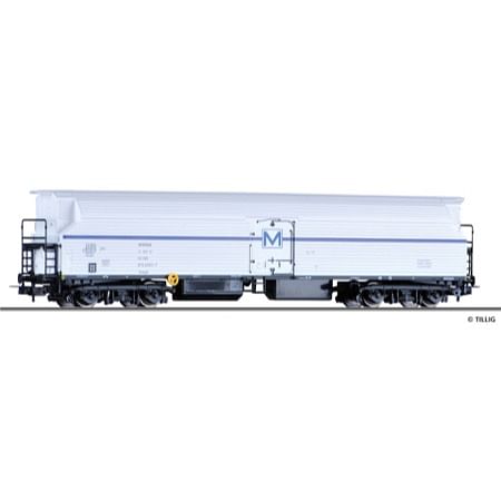 Refrigerator car Iaccgis of the BDZ 