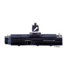 Electric mechanism for left points 