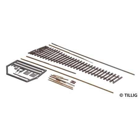 Kit flexi-points, frog angle 11 