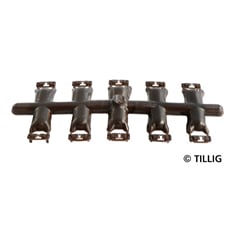 Track fixings "K" (20 pieces 