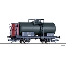 Tank car “Rositzer Zucker-Raffinerie” of 