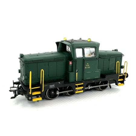 DSB MH 325 AC m. lyd og powerpack AC