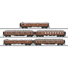 Schnellzug-Wagenset CIWL Orient-Express - Orient Express CIWL, 5 Wagen DC