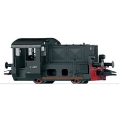 Diesellokomotive. - Köf II DC