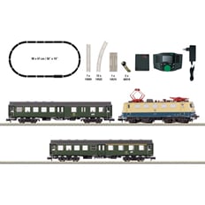Startpackung Personenzug DC