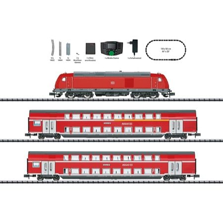 Startp.Regionalexpress DB AG DC