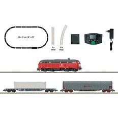 Startpackung Güterzug DC