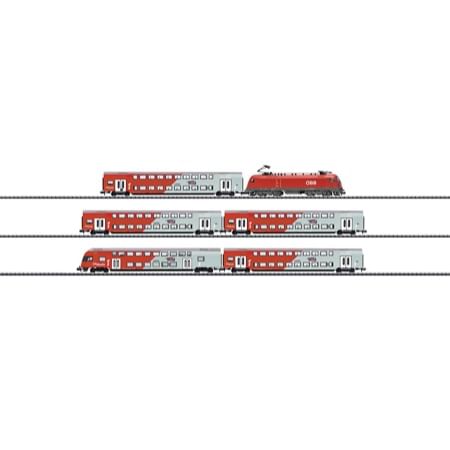 Regionalschnellzug "Wiesel". - Reihe 1116, ÖBB 