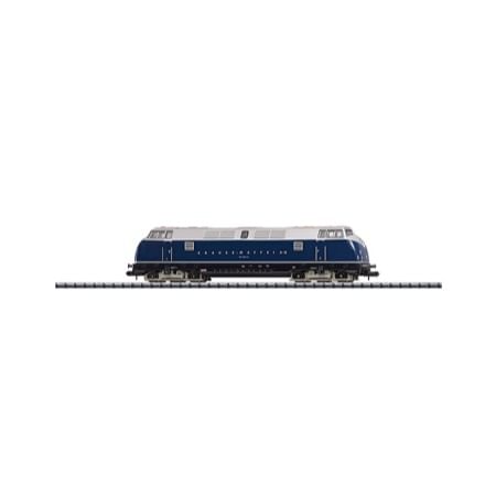 Diesellokomotive. - Krauss-Maffei ML 2200 C´C´ DC