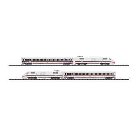InterCity Express. - ICE 1 Baureihe 401 DB 