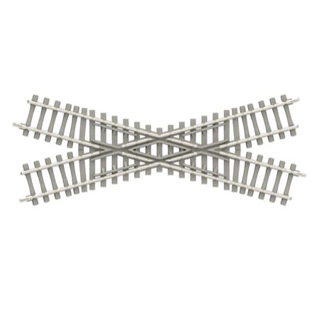 Kreuzung m.Betonschw.30° 