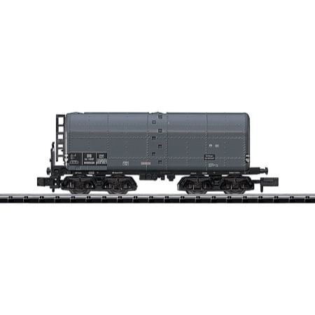 Schweröl-Kesselwagen. 
