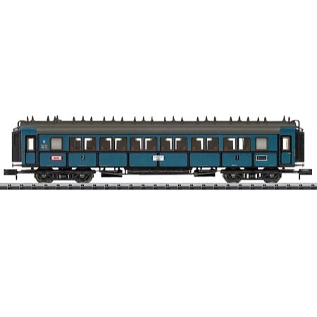 Schnellzugwagen 1./2.Kl. DRG 
