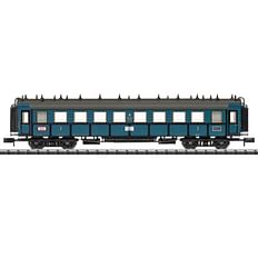 Schnellzugwagen 3. Kl. DRG 