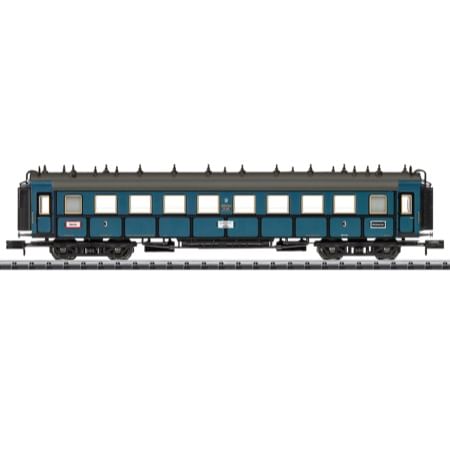 Schnellzugwagen 3. Kl. DRG 