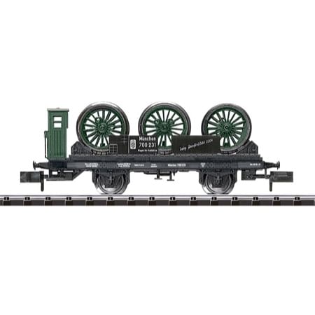 Profi-Club-Wagen Minitrix 2004. 