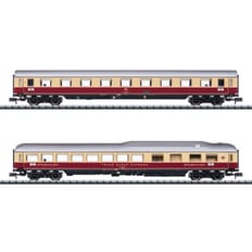 Rheinpfeil-Wagen DB 