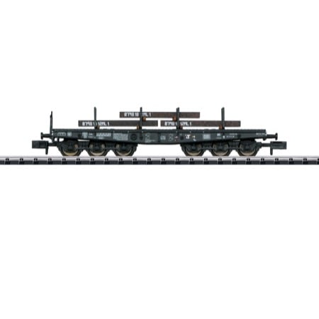 Schwerlastwagen-Set DB 