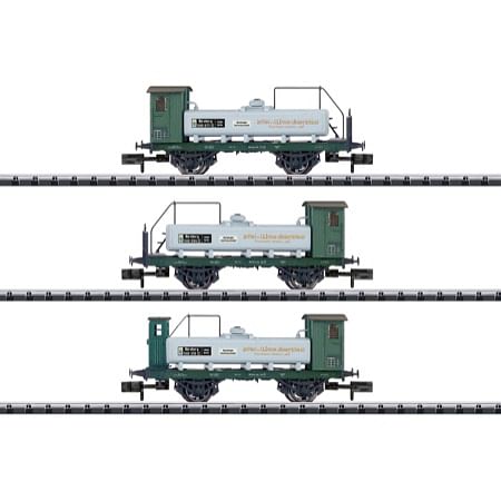 Wagenset Spirituswagen 