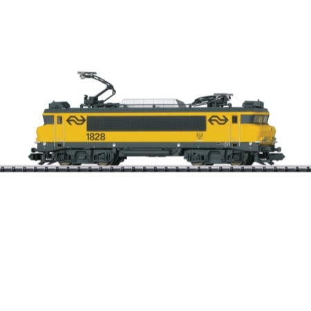 E-Lok Serie 1800 NS DC