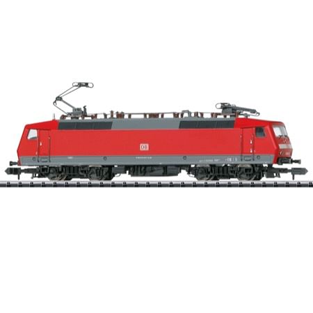 Class 120.2 Electric Loco 